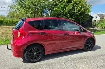 Nissan Note 2017 photo 2