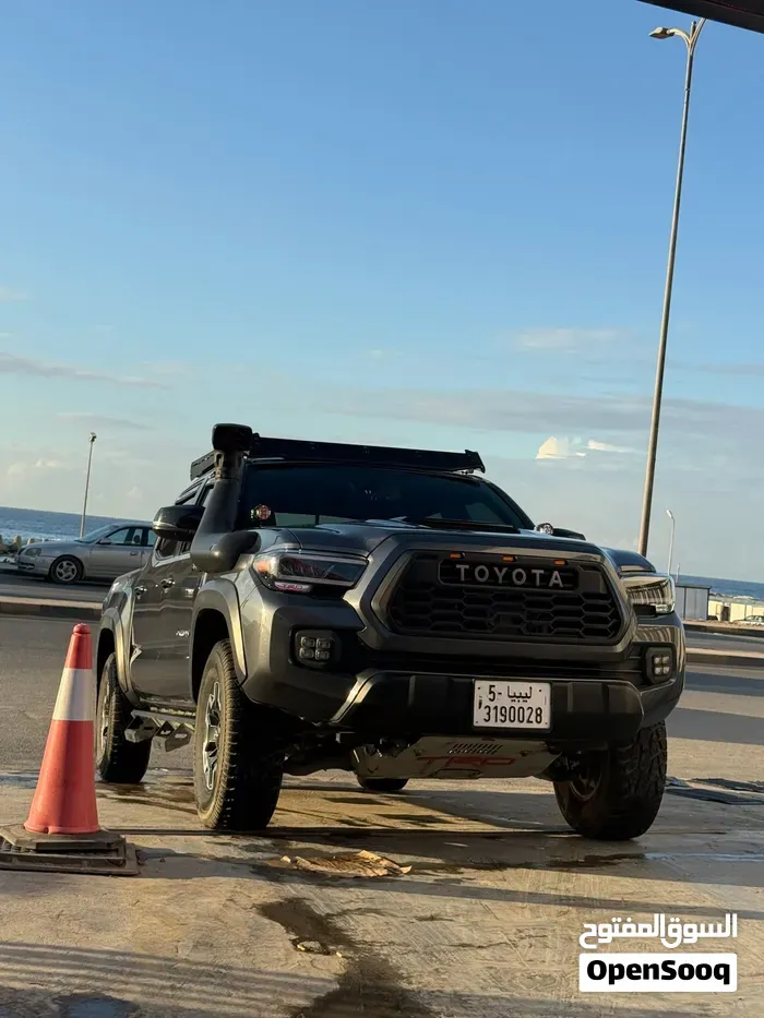 Toyota Tacoma