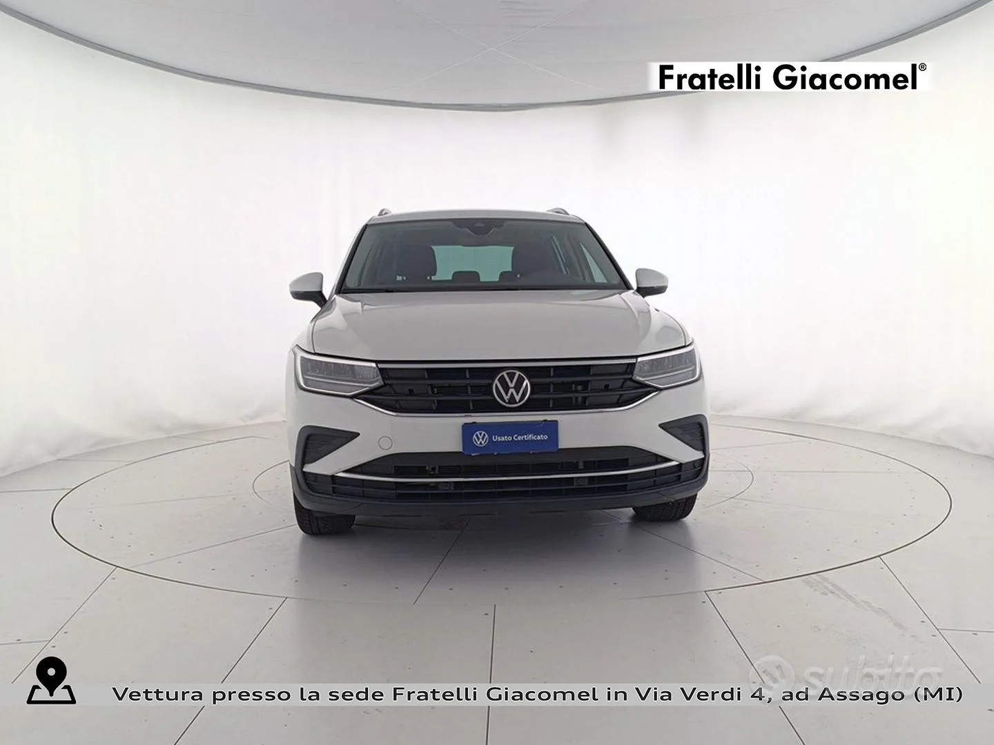 Volkswagen Tiguan 2021 photo 2