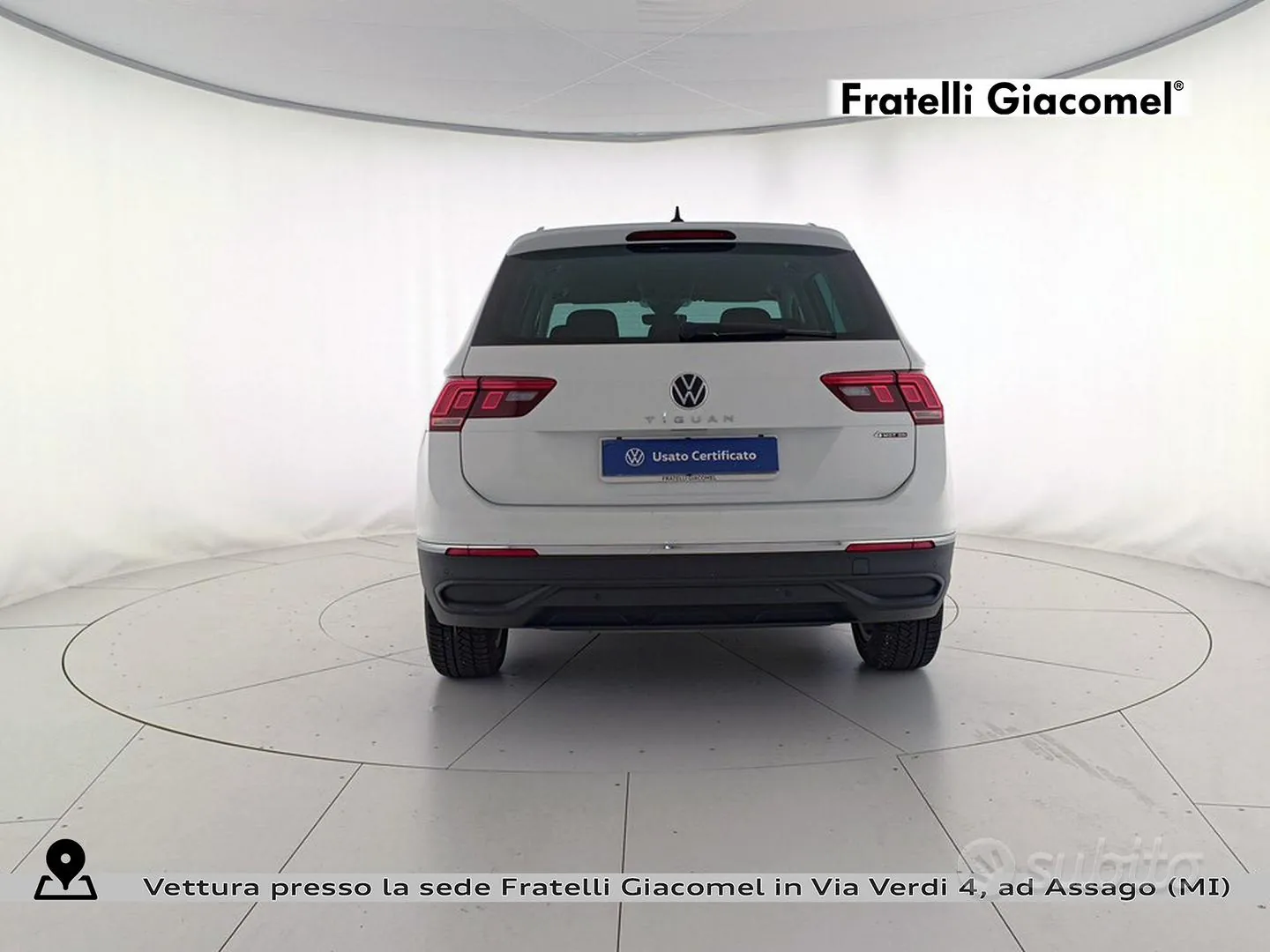 Volkswagen Tiguan 2021 photo 5
