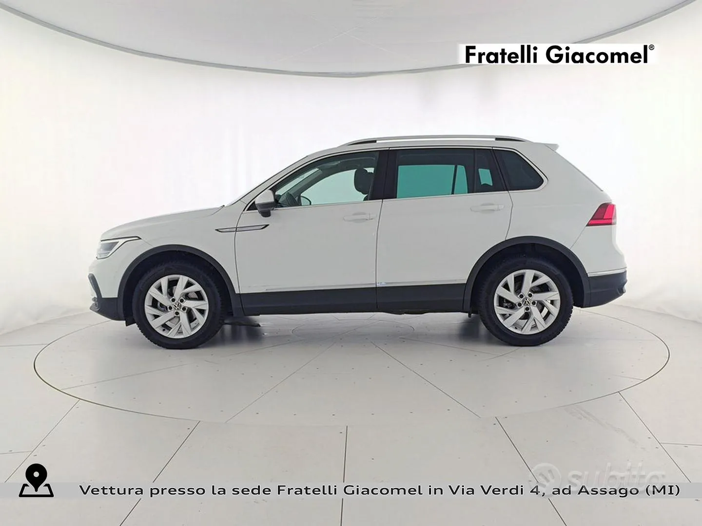 Volkswagen Tiguan 2021 photo 3