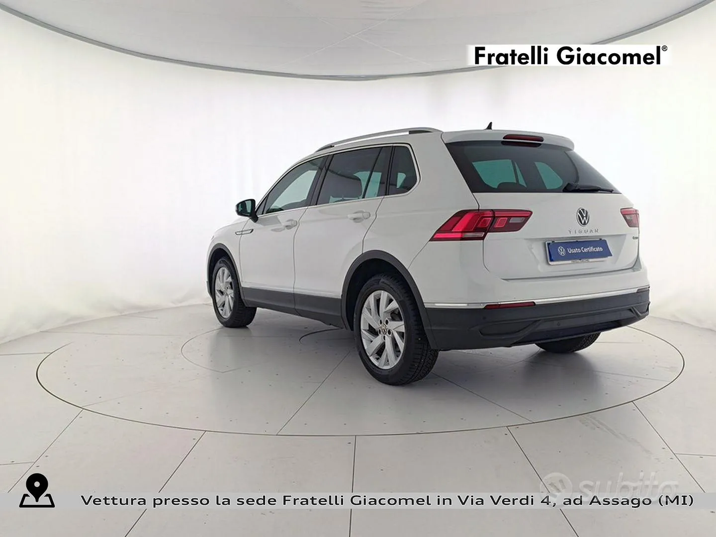 Volkswagen Tiguan 2021 photo 4