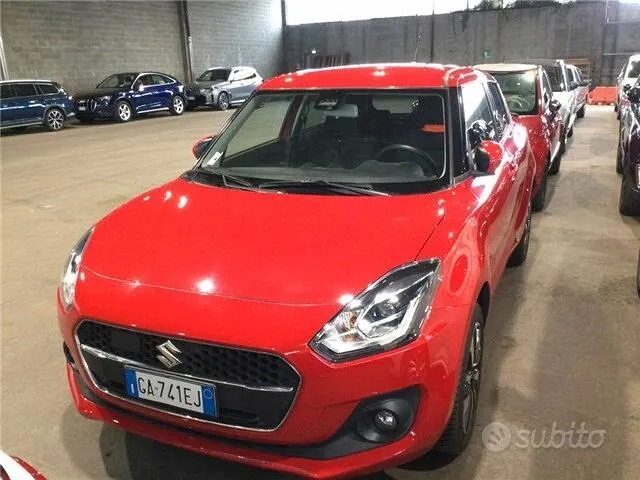 Suzuki Swift 2020 photo 2