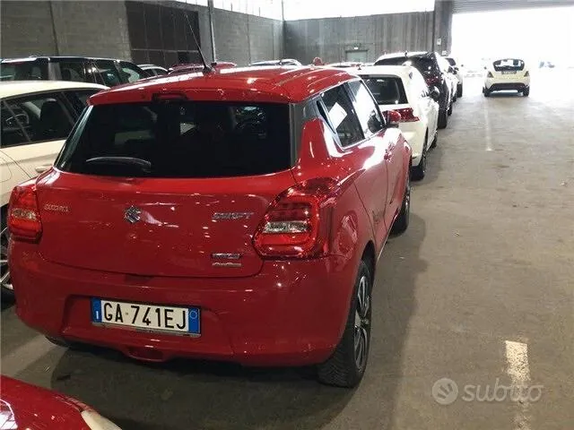 Suzuki Swift 2020 photo 4