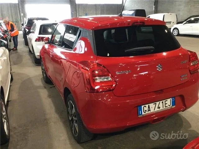 Suzuki Swift 2020 photo 3