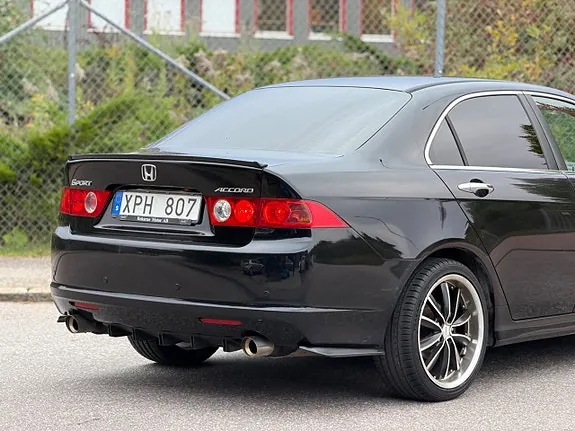 Honda Accord 2006 photo 3