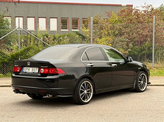 Honda Accord 2006 photo 4