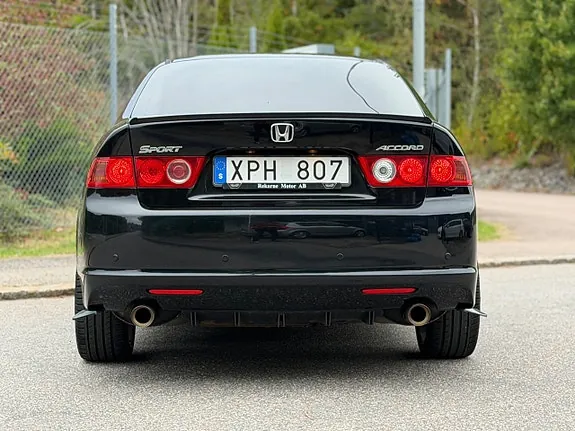 Honda Accord 2006 photo 5