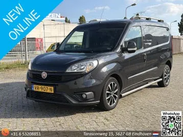 Fiat Doblò Cargo