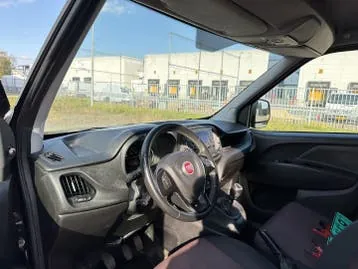 Fiat Doblò Cargo 2015 photo 3