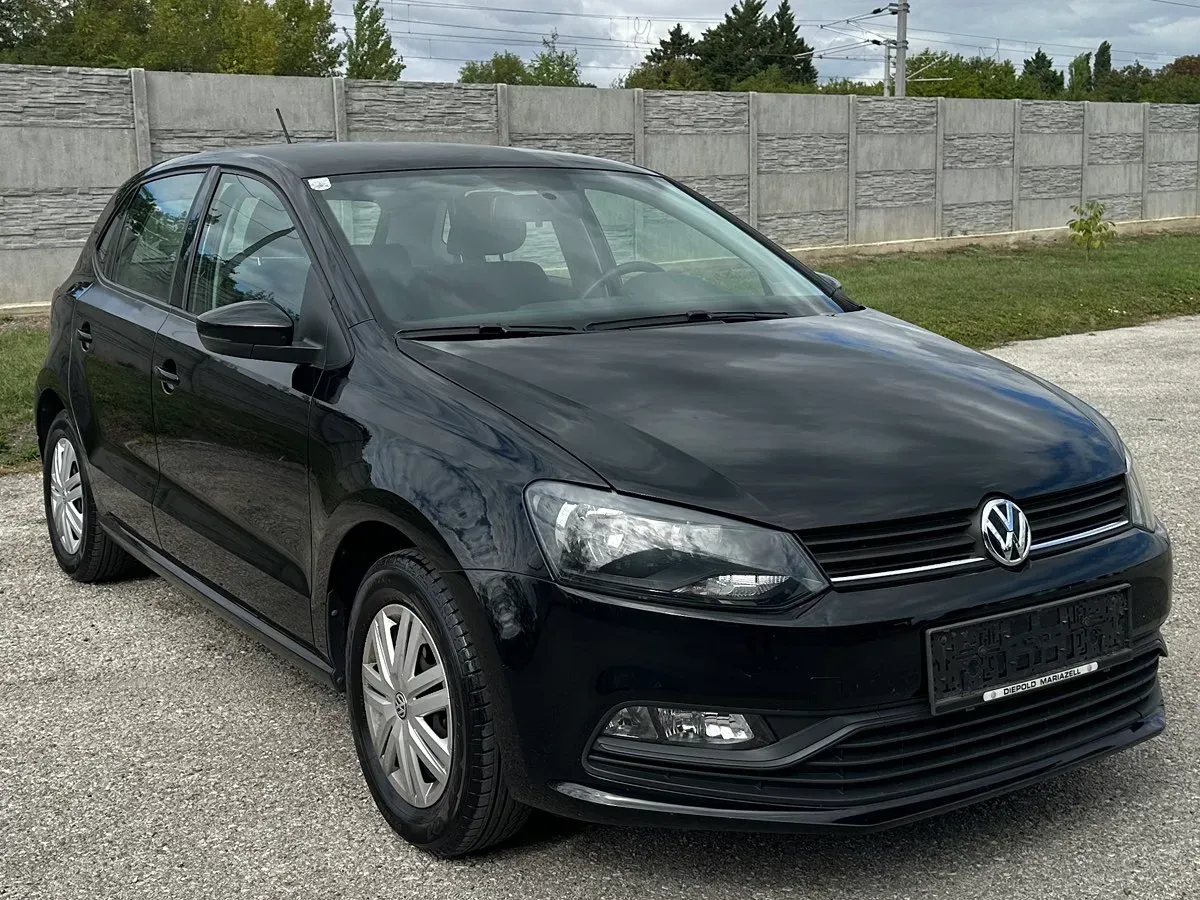 Volkswagen Polo 2014 photo 3
