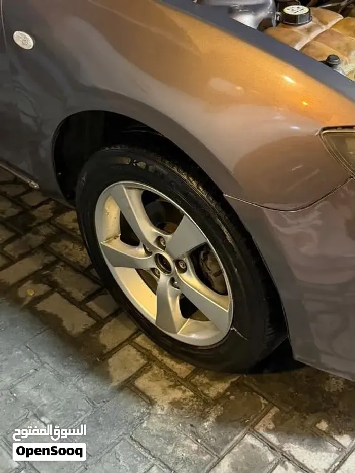 Mazda 3 2007 photo 2