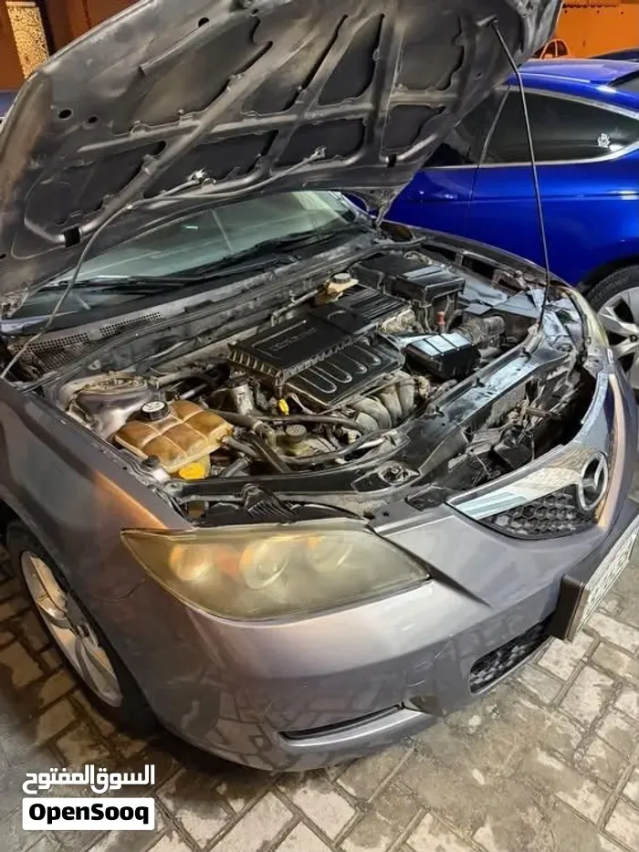 Mazda 3 2007 photo 3