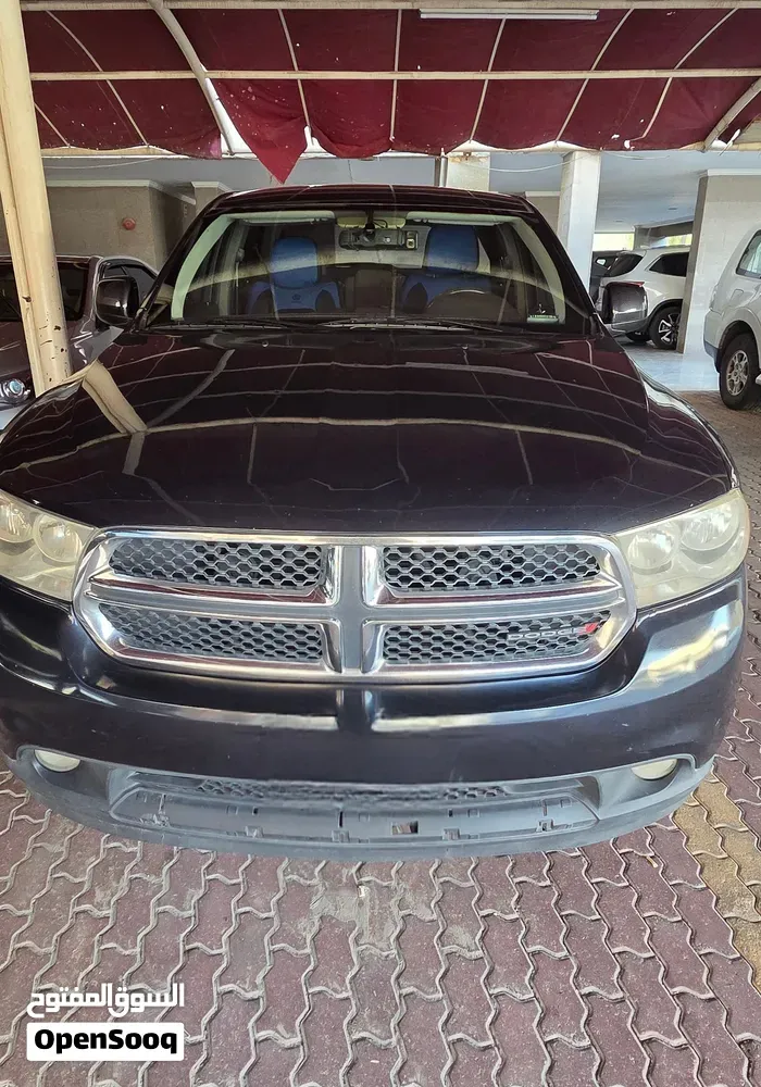 Dodge Durango 2013 photo 2