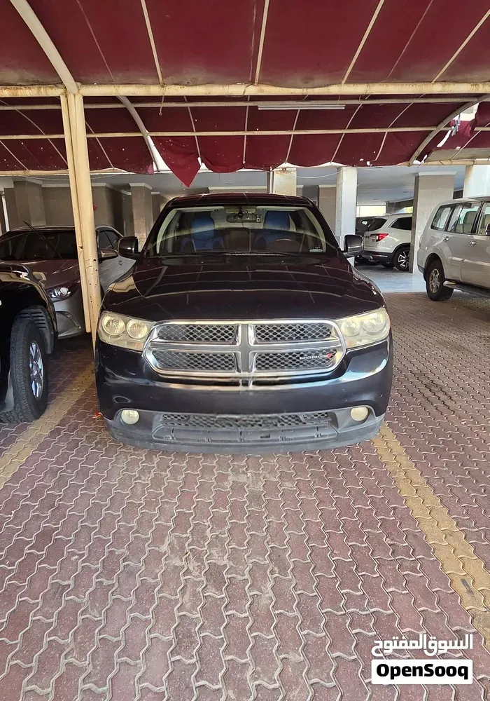 Dodge Durango 2013 photo 3