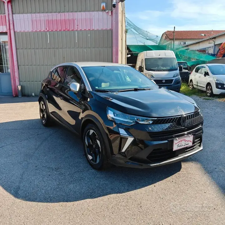 Renault Captur 2025 photo 3