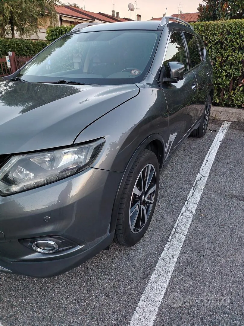 Nissan X-Trail 2016 photo 4