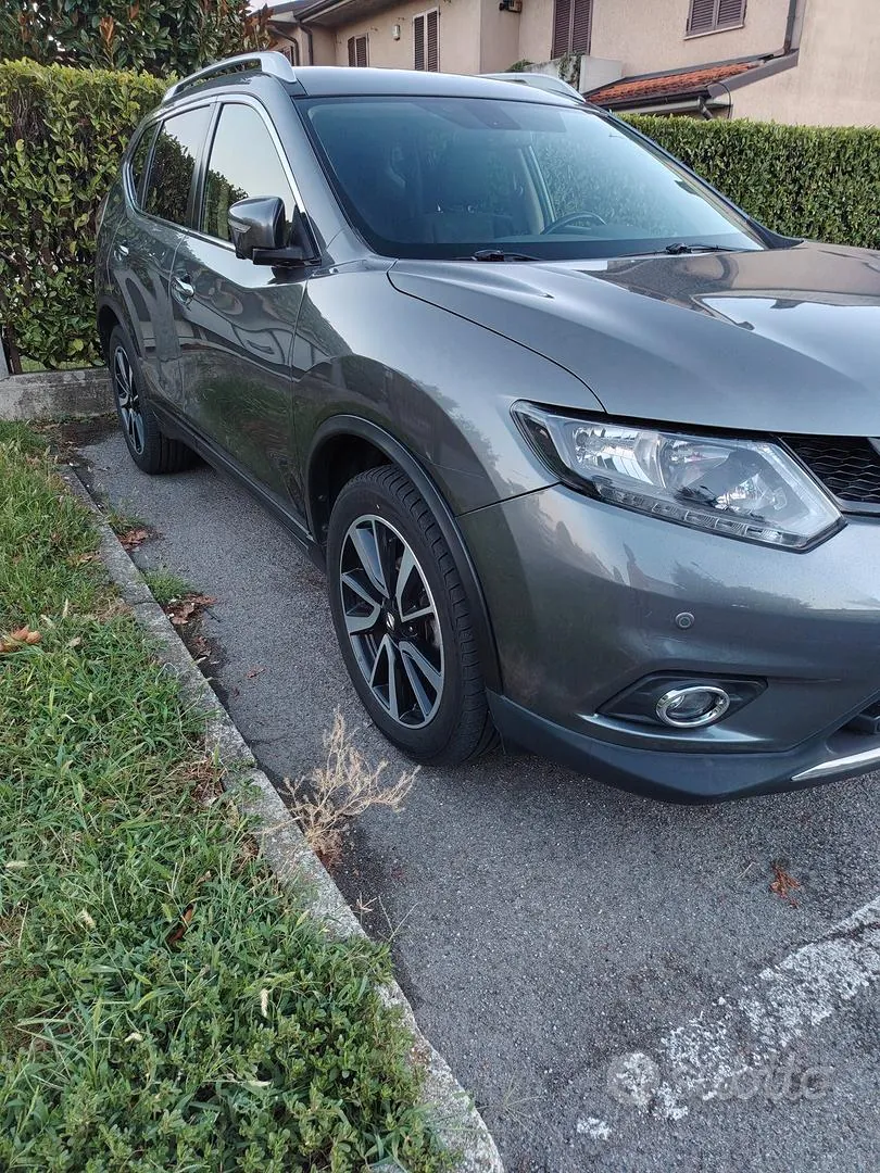 Nissan X-Trail 2016 photo 3