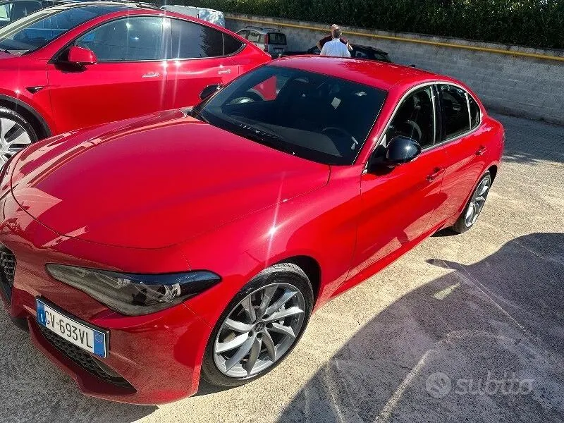 Alfa Romeo Giulia