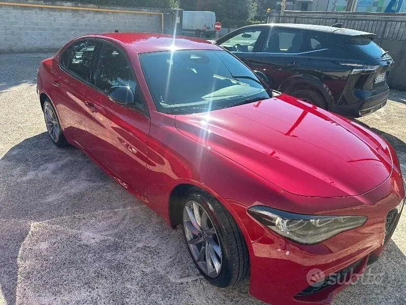 Alfa Romeo Giulia 2024 photo 3