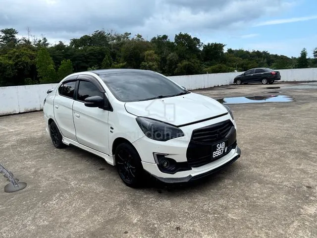 Mitsubishi Attrage