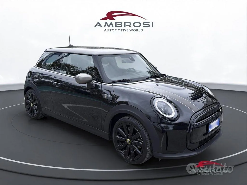 Mini Cooper Se 2022 photo 2