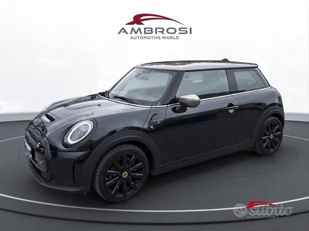 Mini Cooper Se