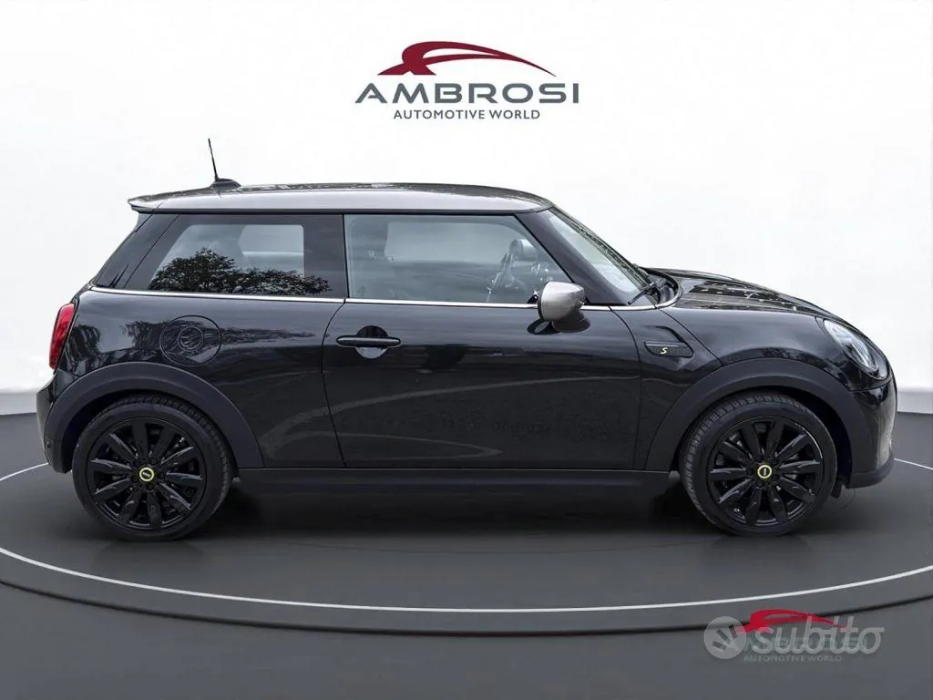 Mini Cooper Se 2022 photo 5
