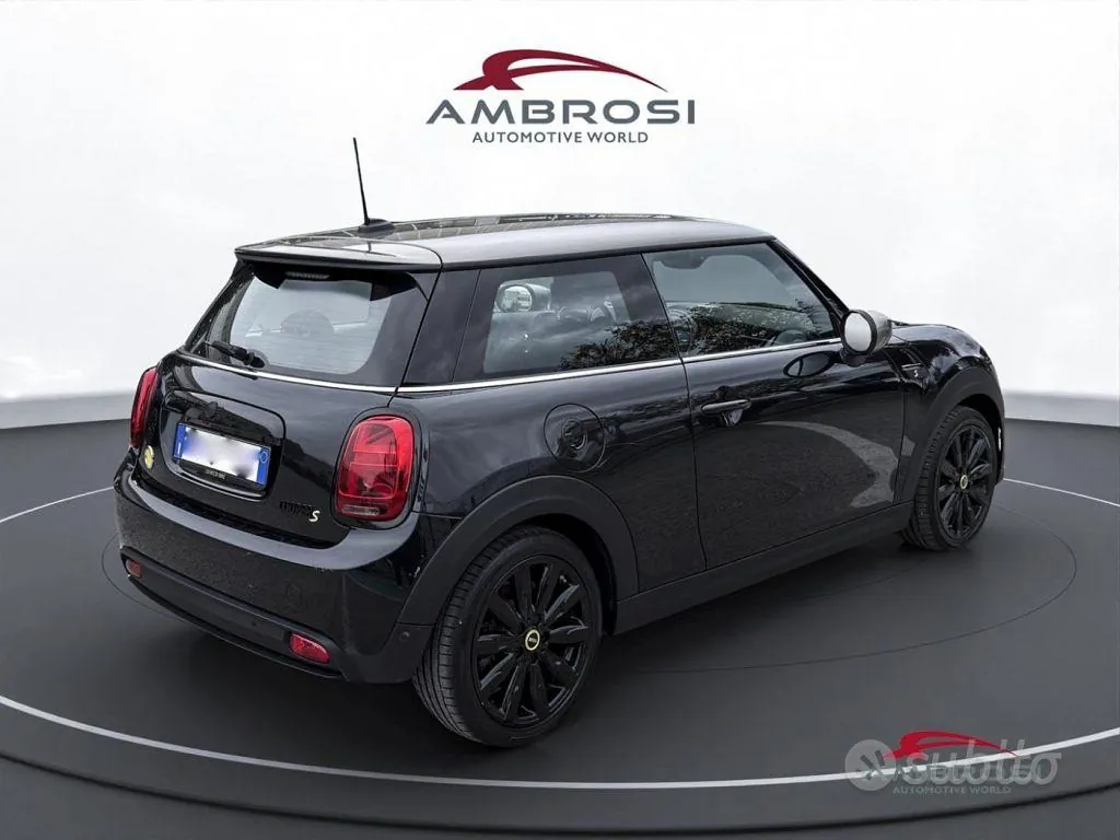 Mini Cooper Se 2022 photo 3
