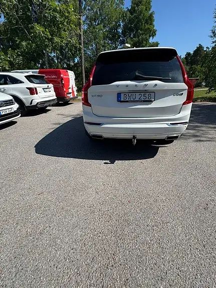 Volvo Xc90 2018 photo 3