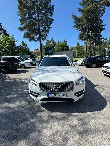Volvo Xc90 2018 photo 4