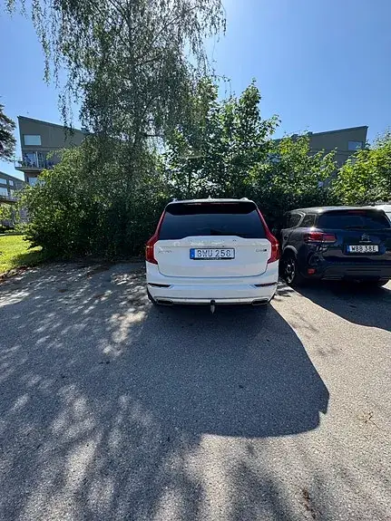 Volvo Xc90 2018 photo 5