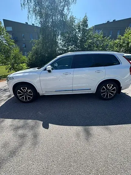 Volvo Xc90 2018 photo 2