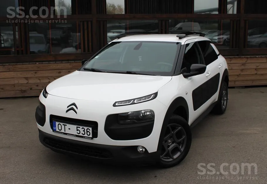 Citroen C4 Cactus