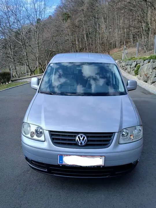 Volkswagen Caddy 2007 photo 2