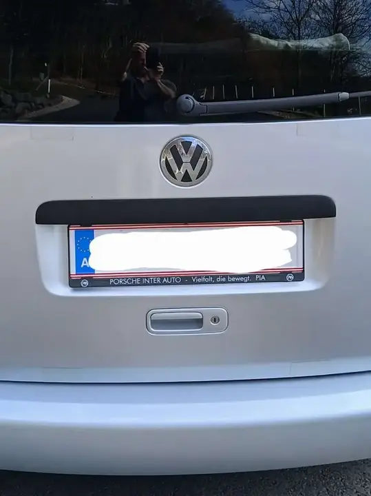 Volkswagen Caddy 2007 photo 3