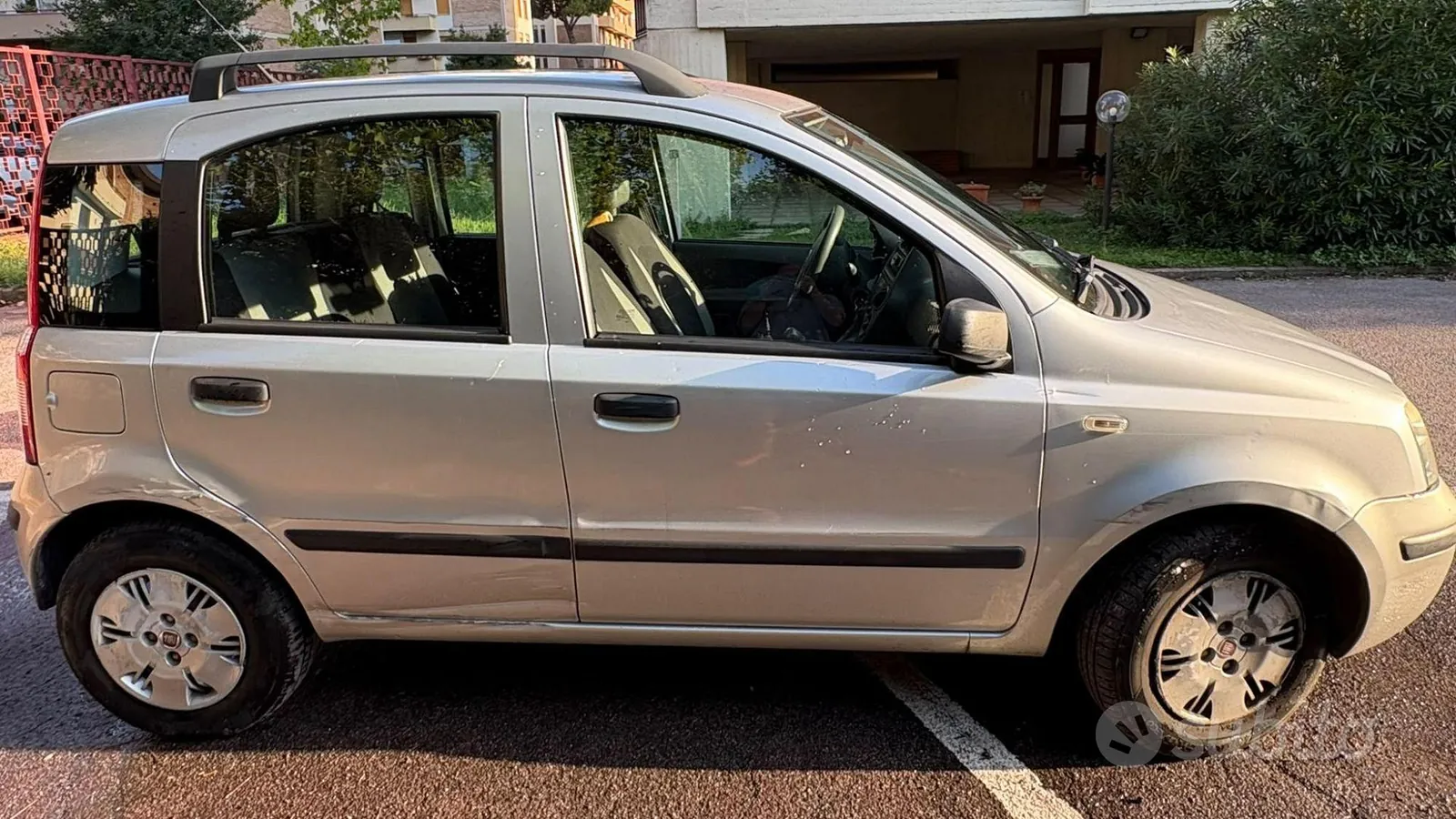 Fiat Panda 2007 photo 5