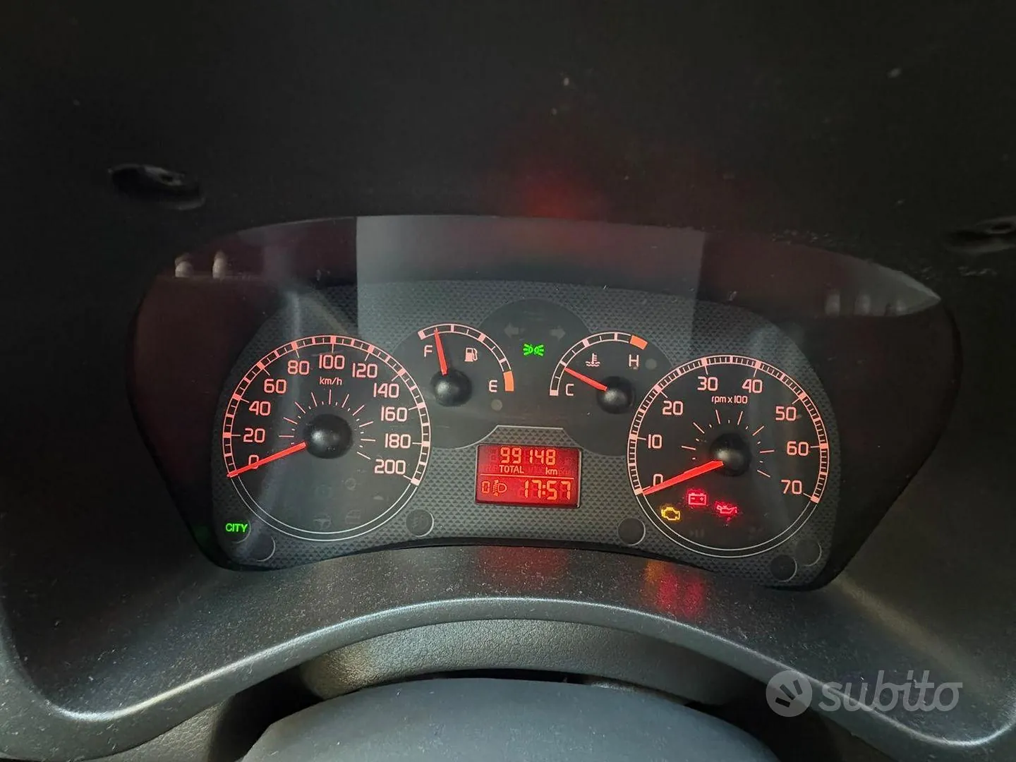 Fiat Panda 2007 photo 4
