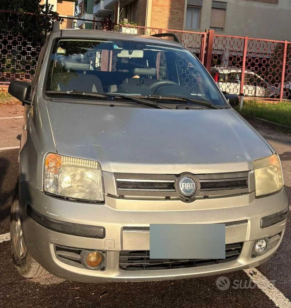 Fiat Panda 2007 photo 3