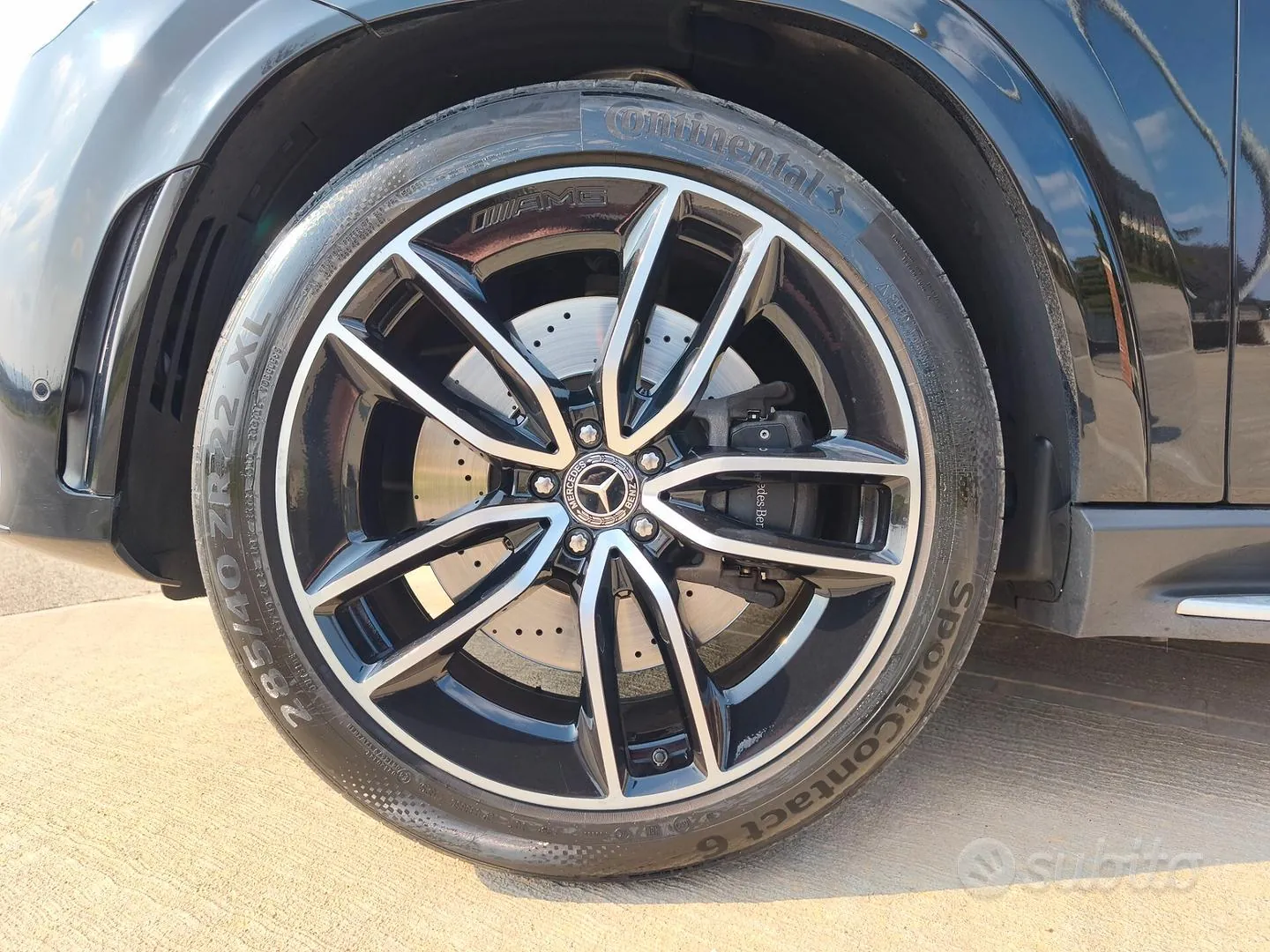 Mercedes-Benz Gle 2022 photo 5