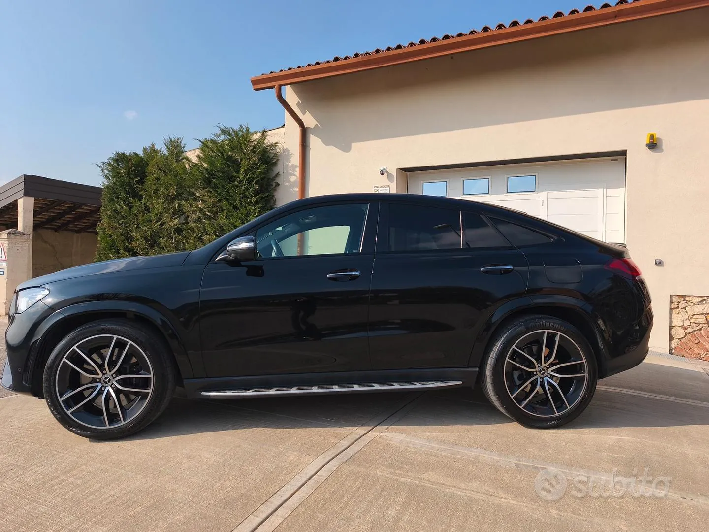 Mercedes-Benz Gle 2022 photo 2