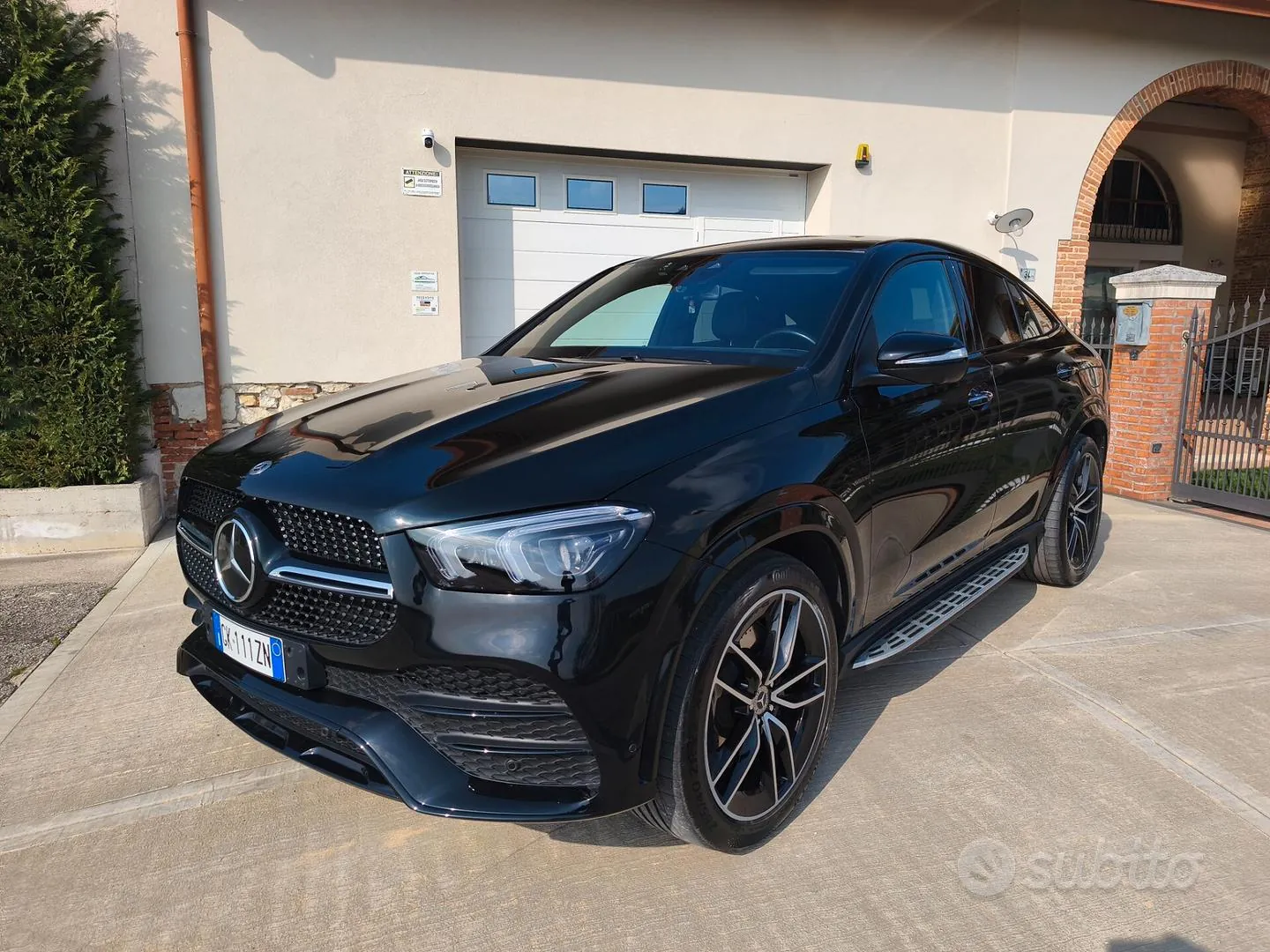 Mercedes-Benz Gle 2022 photo 3