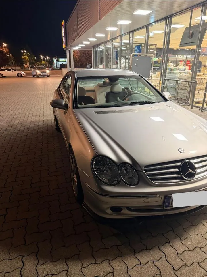 Mercedes-Benz Clk 200 Kompressor