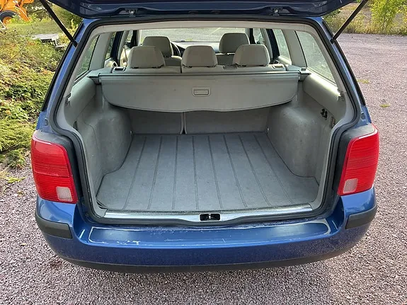 Volkswagen Passat 2000 photo 4