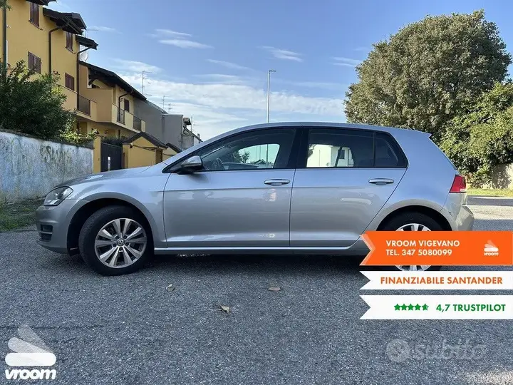 Volkswagen Golf 2017 photo 2