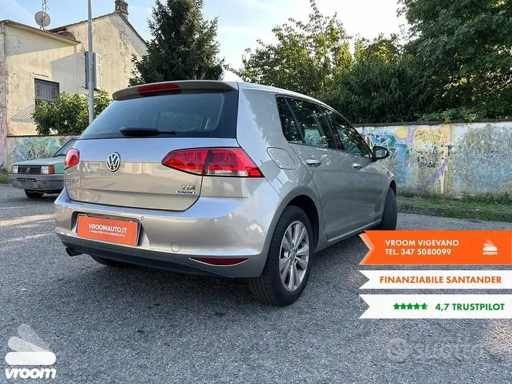 Volkswagen Golf 2017 photo 5