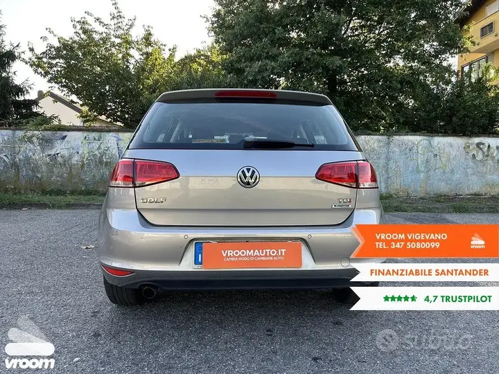 Volkswagen Golf 2017 photo 4