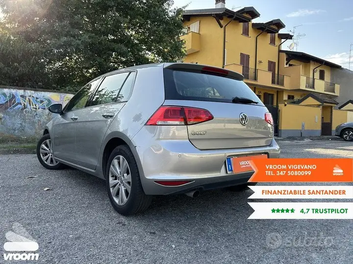 Volkswagen Golf 2017 photo 3