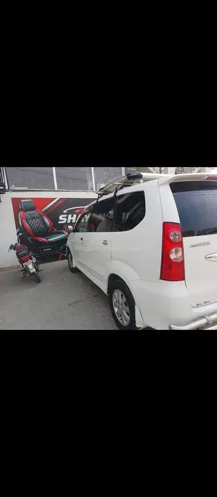 Toyota Avanza