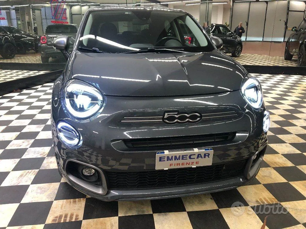 Fiat 500X 2023 photo 3
